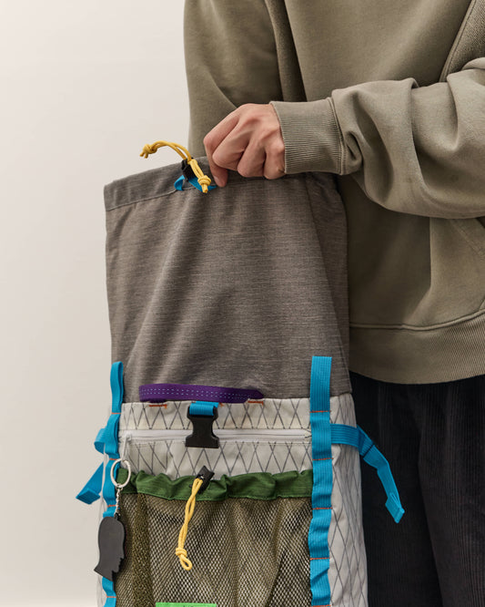 Brain Dead Climbing Backpack, Bone