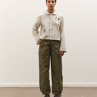 Brain Dead Fatigue Pant, Olive