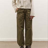Brain Dead Fatigue Pant, Olive