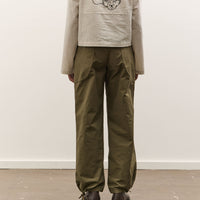 Brain Dead Fatigue Pant, Olive