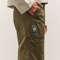 Brain Dead Fatigue Pant, Olive