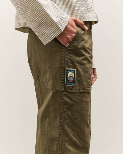 Brain Dead Fatigue Pant, Olive