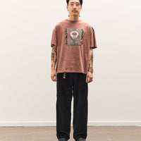 Brain Dead Cord Climber Pant, Black