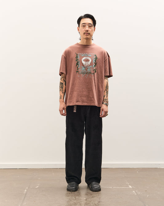 Brain Dead Cord Climber Pant, Black