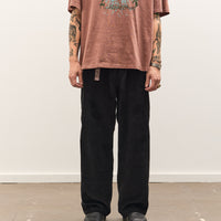 Brain Dead Cord Climber Pant, Black