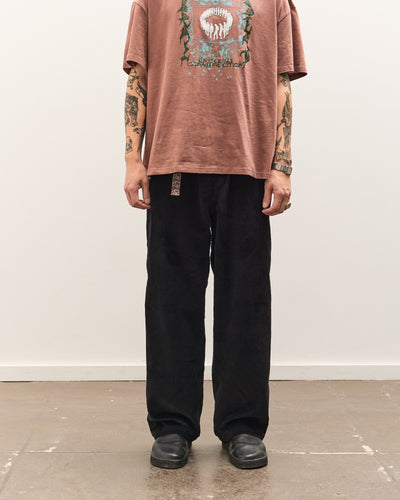 Brain Dead Cord Climber Pant, Black