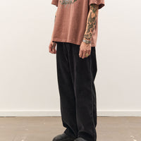 Brain Dead Cord Climber Pant, Black