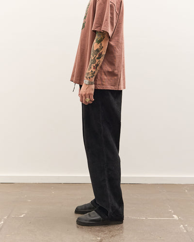 Brain Dead Cord Climber Pant, Black