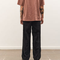 Brain Dead Cord Climber Pant, Black