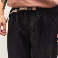 Brain Dead Cord Climber Pant, Black