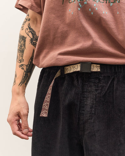 Brain Dead Cord Climber Pant, Black