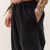 Brain Dead Cord Climber Pant, Black