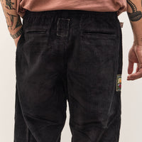 Brain Dead Cord Climber Pant, Black