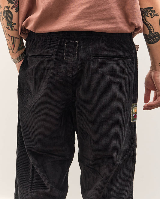 Brain Dead Cord Climber Pant, Black