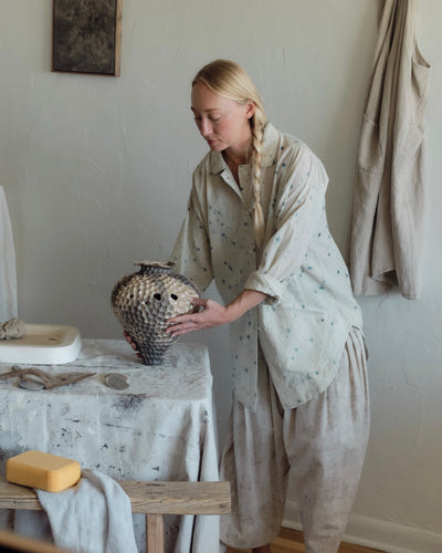 Ceramic Hand-Building Workshop with Alex Roby
