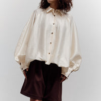 Cordera Tailored Bermuda Shorts, Burgundy