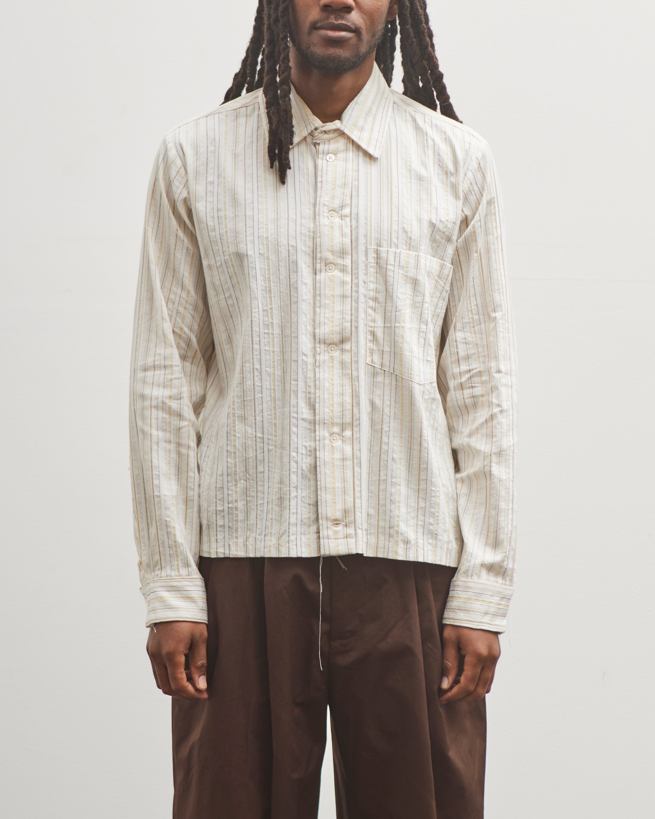 トップス CAMIEL FORTGENS BASIC SHORT SLEEVE SHIRT CAMIEL FORTGENS（カミエル フォートへンス）の「＜CAMIEL