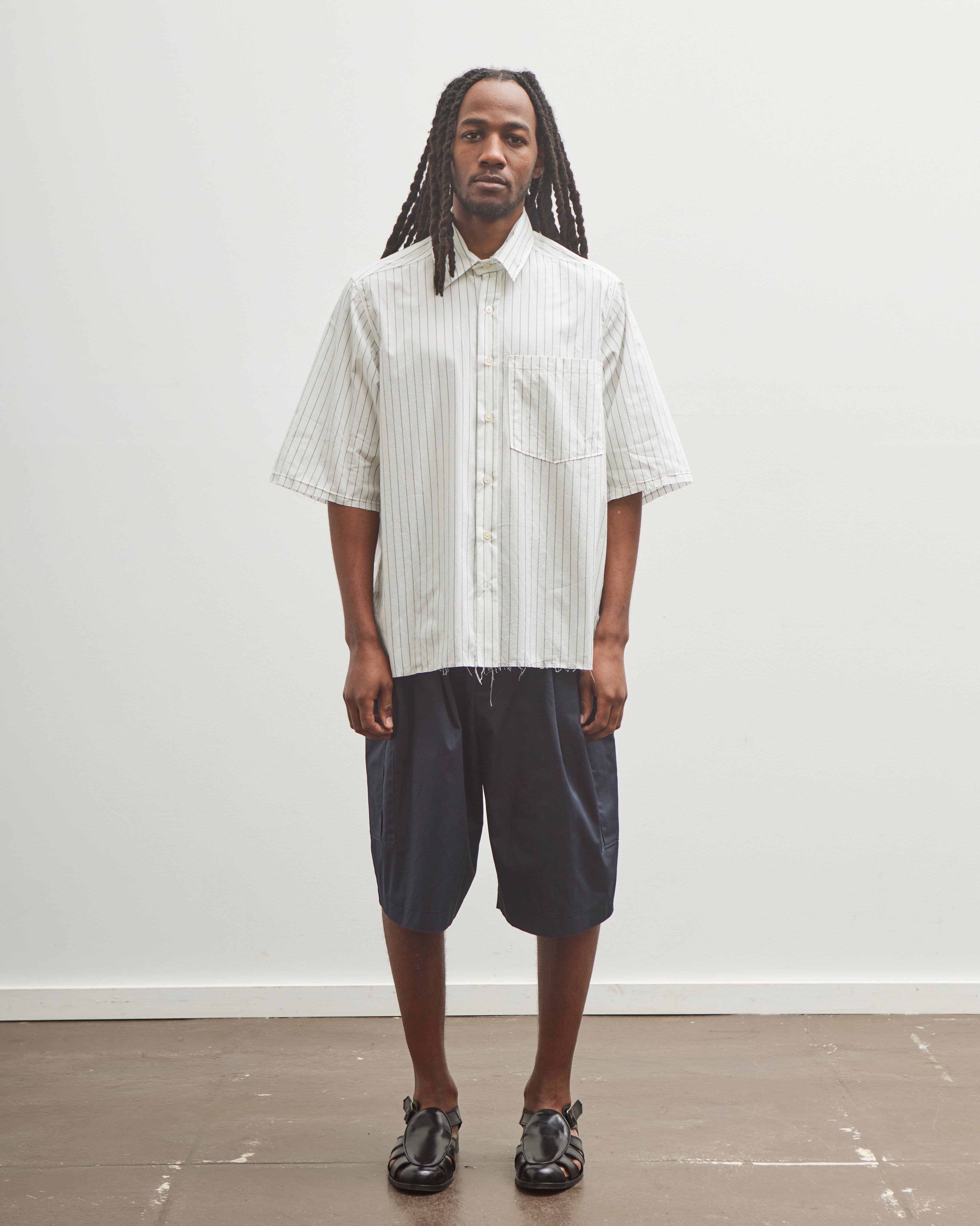 トップス camiel fortgens SPENCER COTTON JERSRY DPTO — Camiel Fortgens