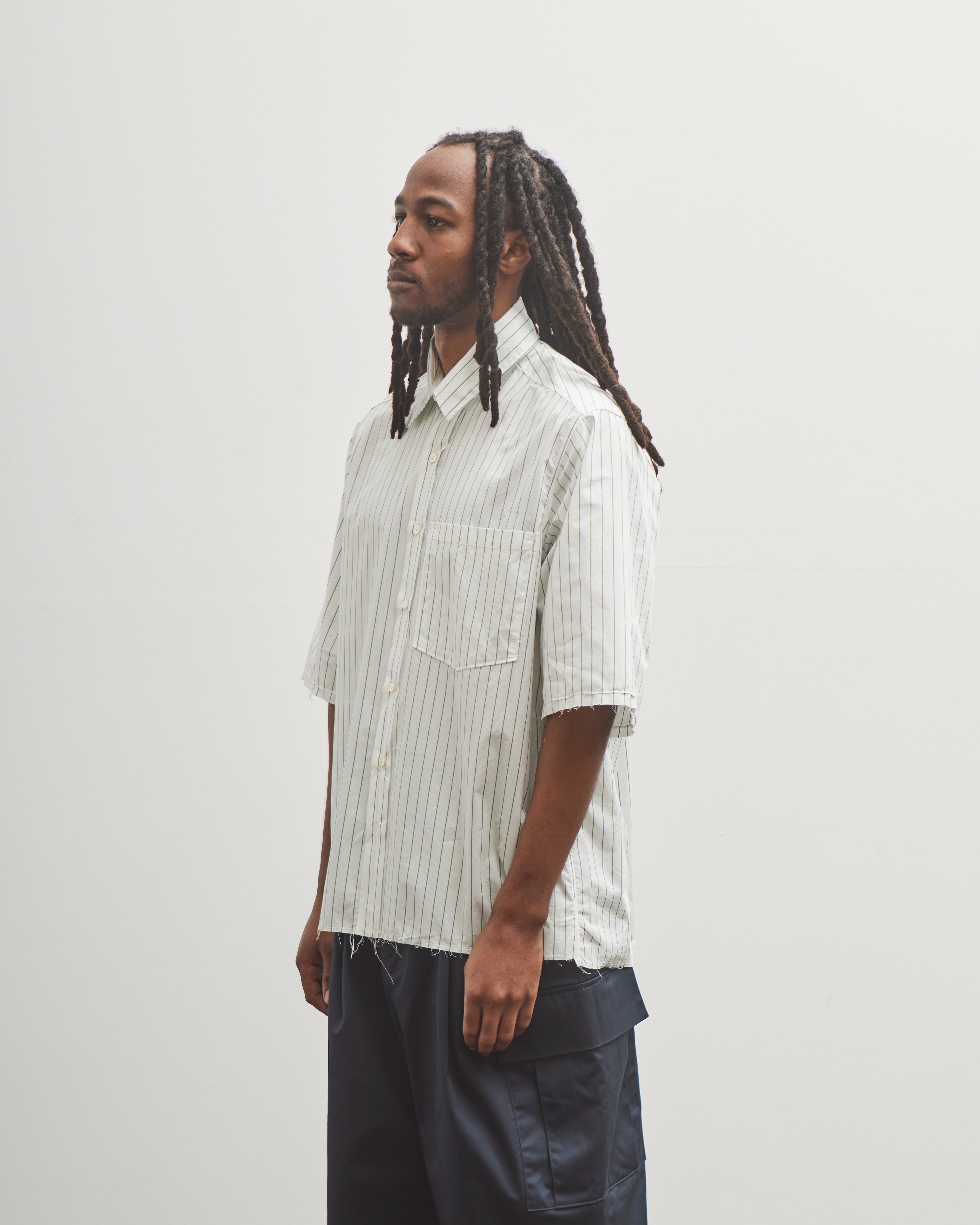 トップス CAMIEL FORTGENS BASIC SHORT SLEEVE SHIRT CAMIEL FORTGENS（カミエル フォートへンス）の「＜CAMIEL