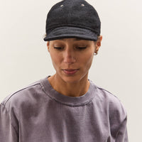 Camiel Fortgens Cap, Black