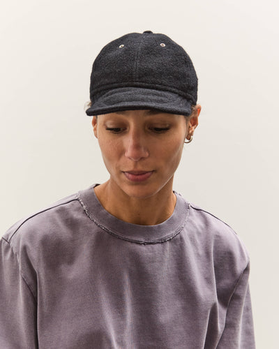 Camiel Fortgens Cap, Black