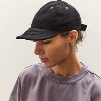 Camiel Fortgens Cap, Black