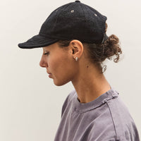 Camiel Fortgens Cap, Black