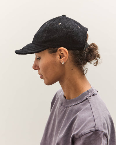 Camiel Fortgens Cap, Black