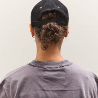Camiel Fortgens Cap, Black