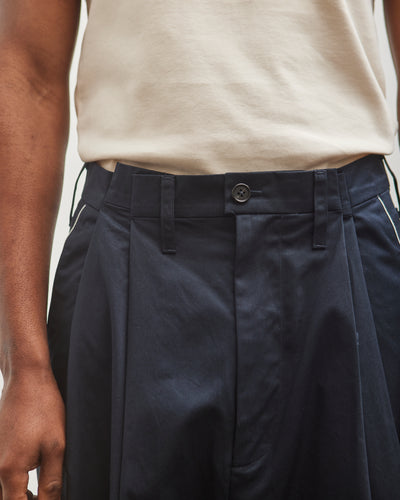 Camiel Fortgens Cargo Shorts, Navy