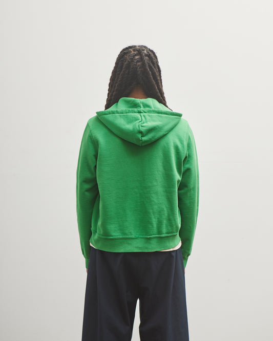 Camiel Fortgens Unisex Fitted Hoody, Green