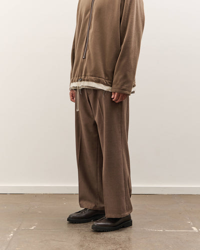 Camiel Fortgens Straight Slacks Unisex, Brown