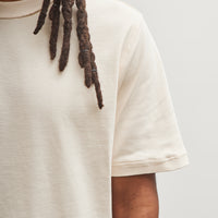Camiel Fortgens Unisex Normal Tee, Off-White