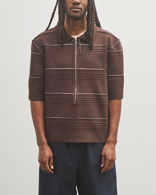 Camiel Fortgens Polo, Brown