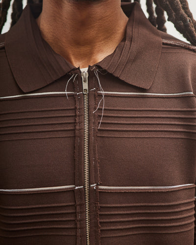 Camiel Fortgens Polo, Brown