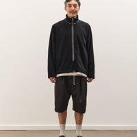 Camiel Fortgens Slim Suit Shorts Unisex, Faded Black