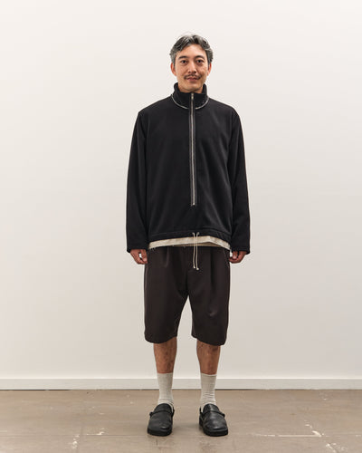 Camiel Fortgens Slim Suit Shorts Unisex, Faded Black