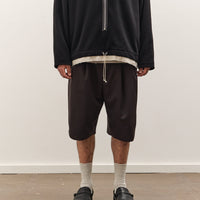 Camiel Fortgens Slim Suit Shorts Unisex, Faded Black