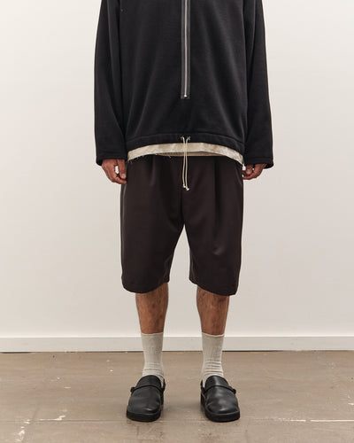 Camiel Fortgens Slim Suit Shorts Unisex, Faded Black