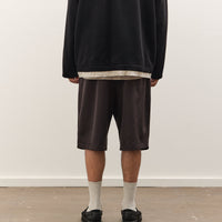 Camiel Fortgens Slim Suit Shorts Unisex, Faded Black