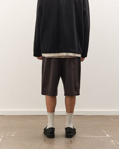 Camiel Fortgens Slim Suit Shorts Unisex, Faded Black