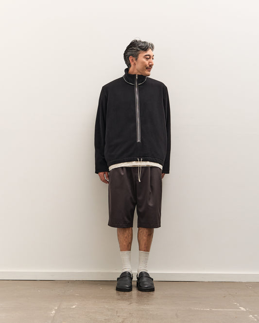 Camiel Fortgens Slim Suit Shorts Unisex, Faded Black