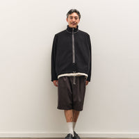 Camiel Fortgens Slim Suit Shorts Unisex, Faded Black