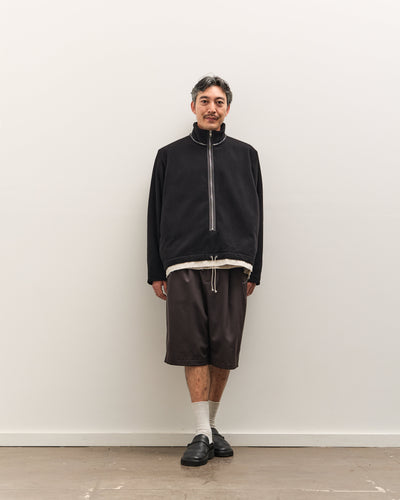 Camiel Fortgens Slim Suit Shorts Unisex, Faded Black