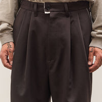 Camiel Fortgens Slim Suit Shorts Unisex, Faded Black