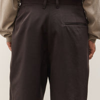 Camiel Fortgens Slim Suit Shorts Unisex, Faded Black