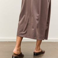 Camiel Fortgens Suit Pants Skirt, Taupe