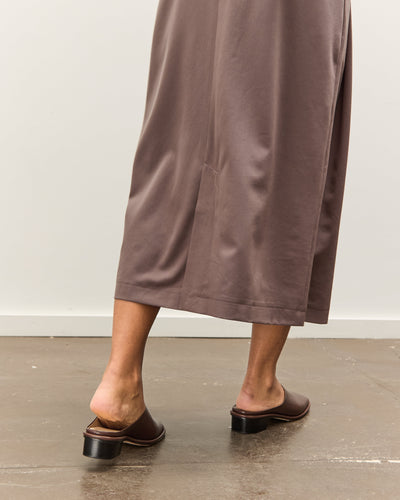 Camiel Fortgens Suit Pants Skirt, Taupe