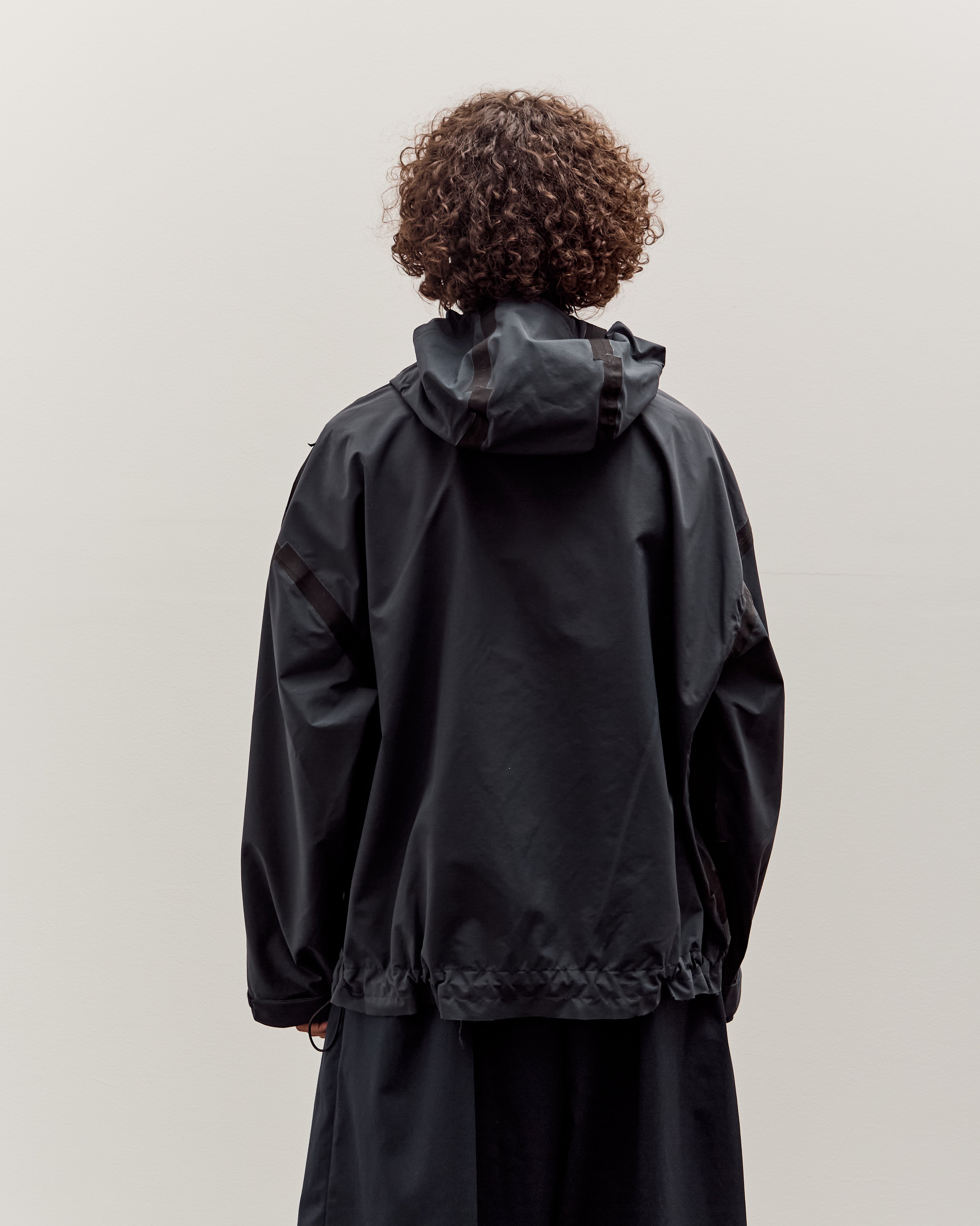Heve クラウドブルゾン Black 黒 Women's Cloud Cipher™ Hooded Rain Jacket | Mountain Hardwear
