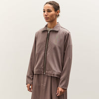Camiel Fortgens Track Jacket, Taupe